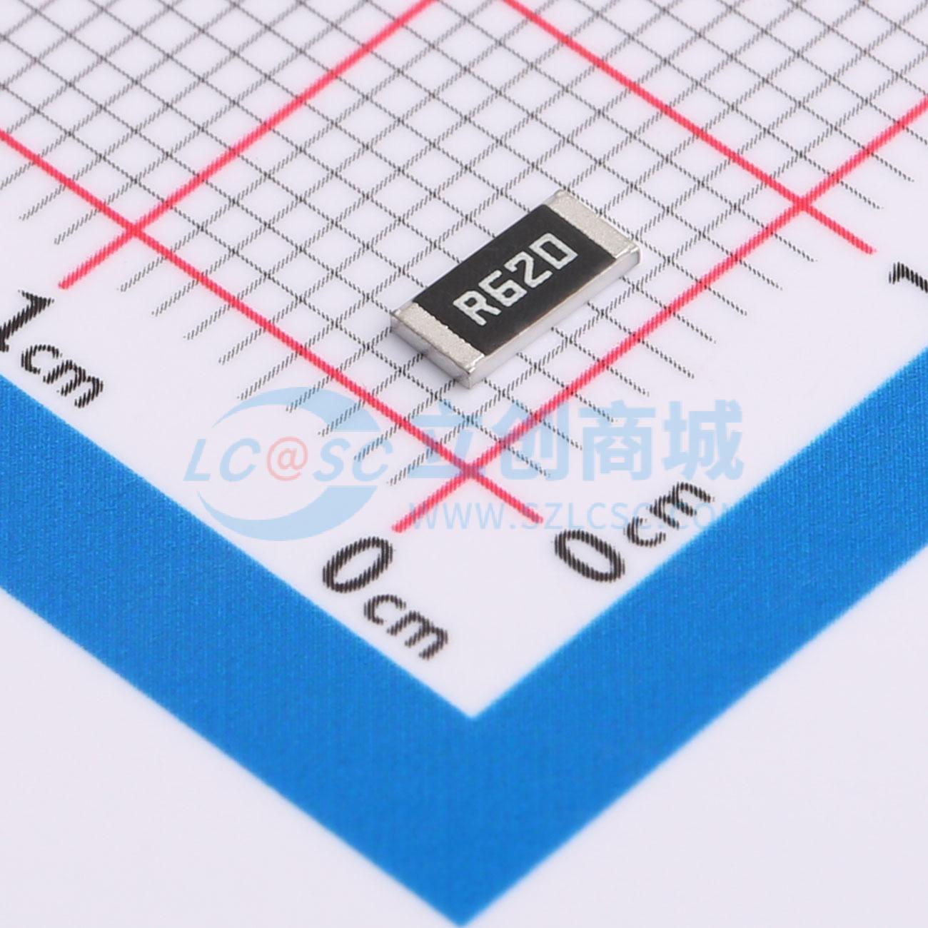 点击查看大图 FRL2010FR620TS实物图