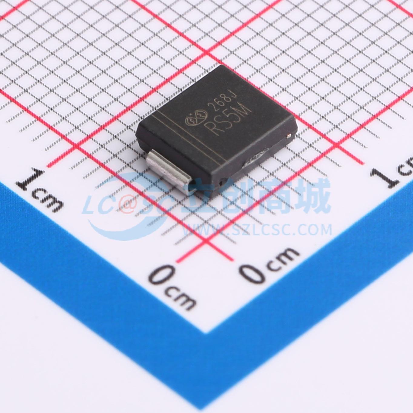 点击查看大图 RS5M实物图