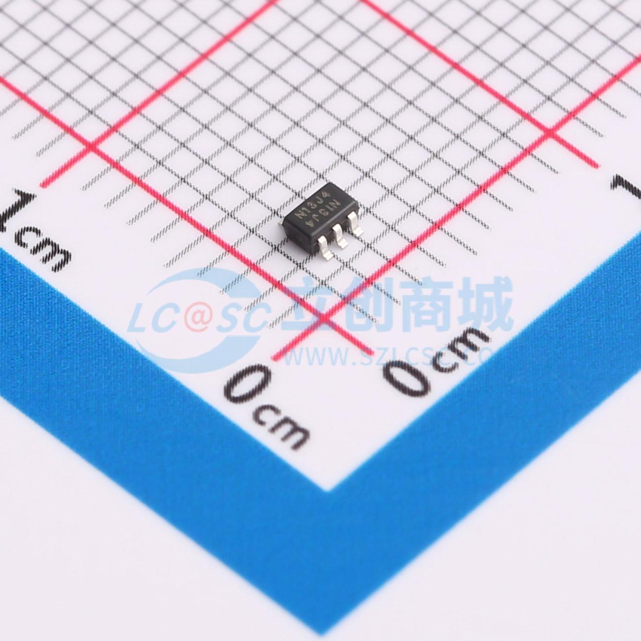 点击查看大图 DDC114EUQ-7-F实物图