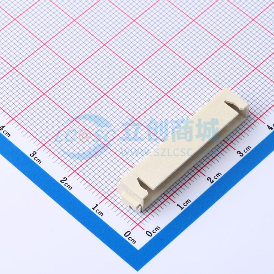 点击查看大图 CNJMA2501WR-S-13P实物图