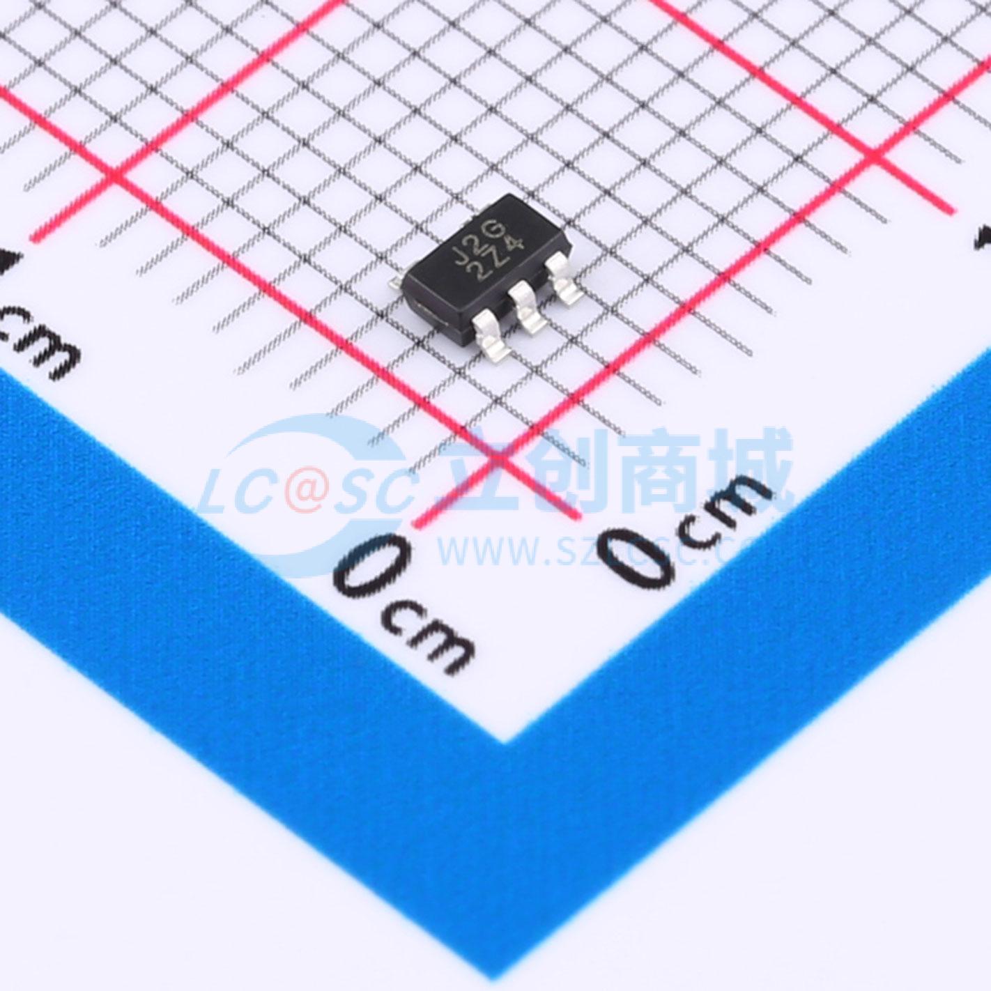 点击查看大图 AP2139AK-3.0TRG1实物图