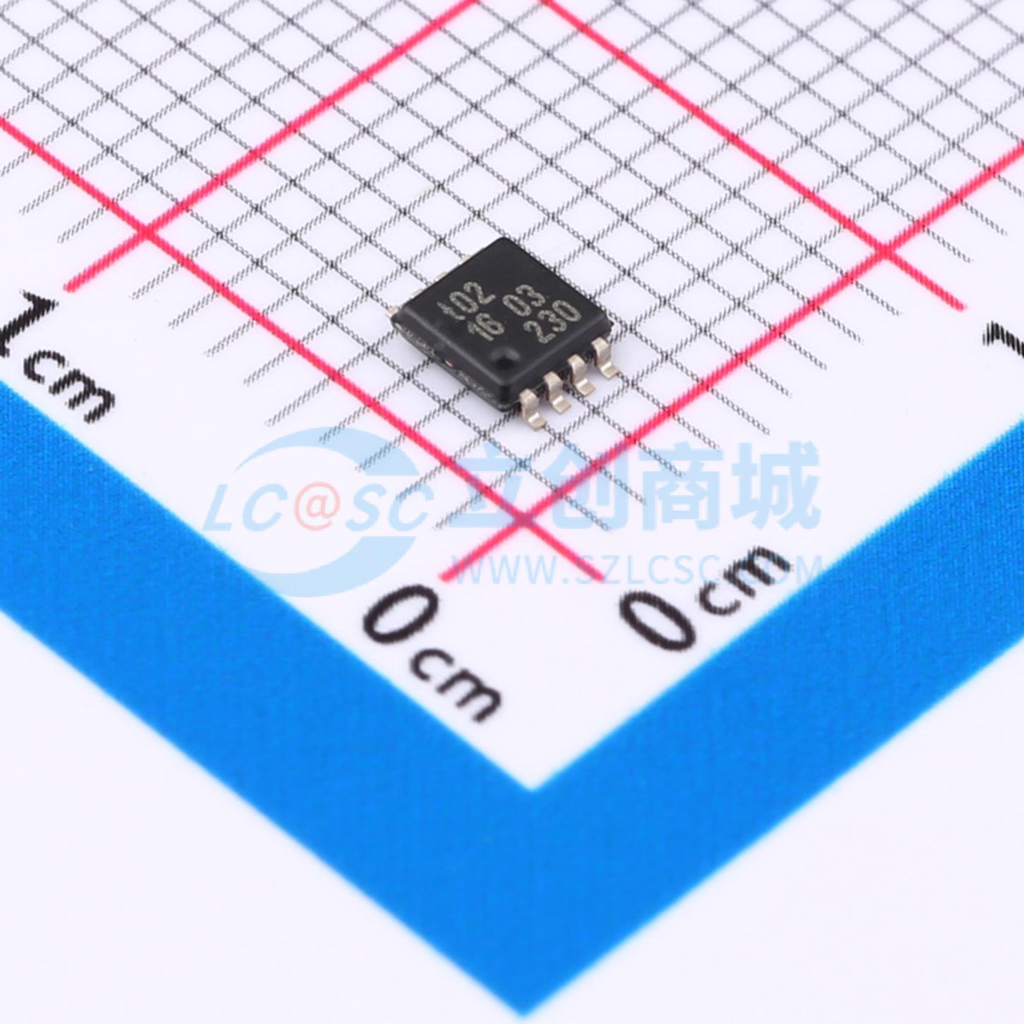 NTB0102DP,125实物图