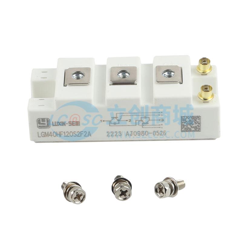 点击查看大图 LGM40HF120S2F2A实物图
