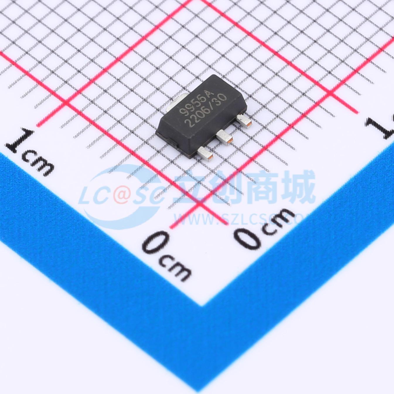 点击查看大图 CL9956A30P3M实物图