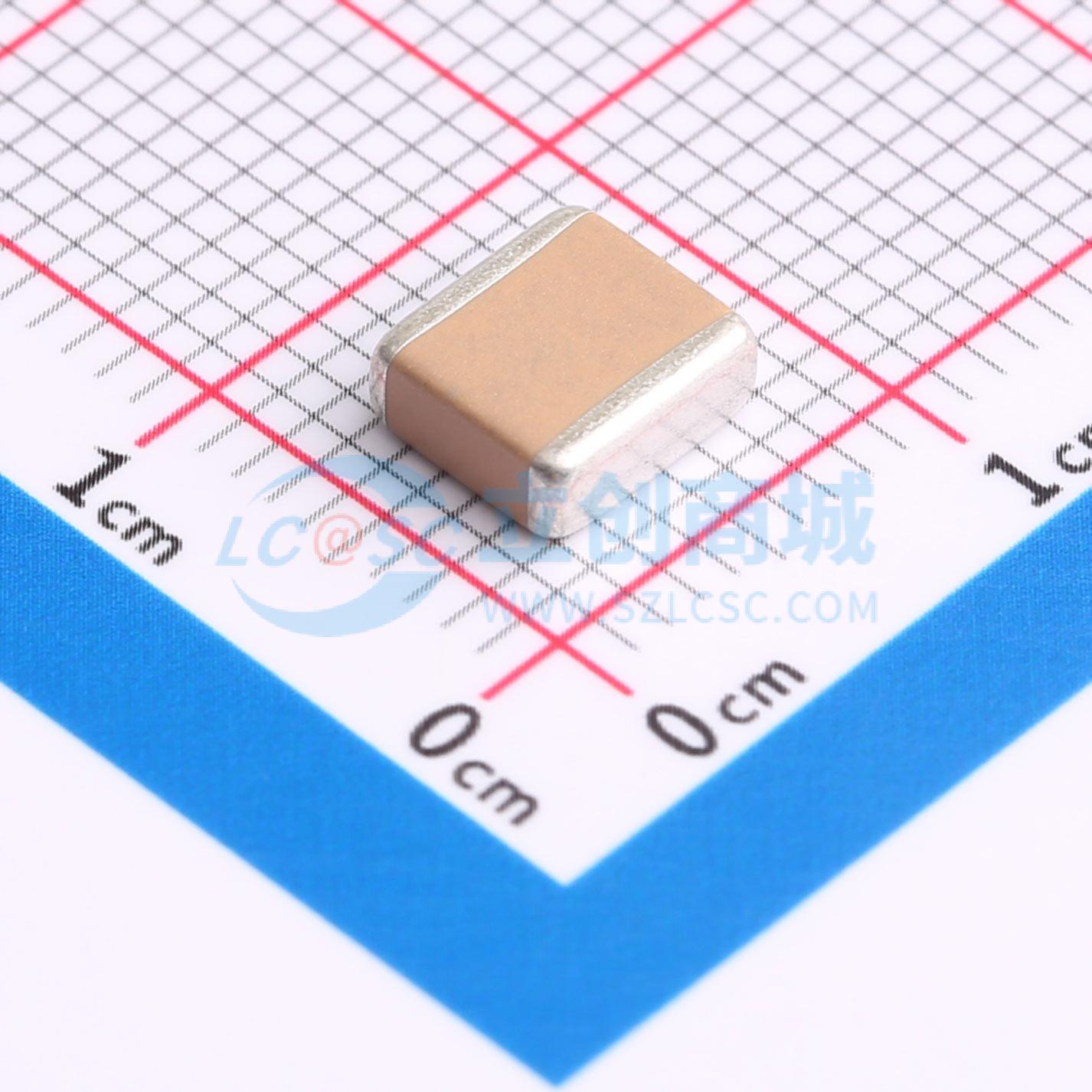 点击查看大图 FS56X125K251EGG实物图