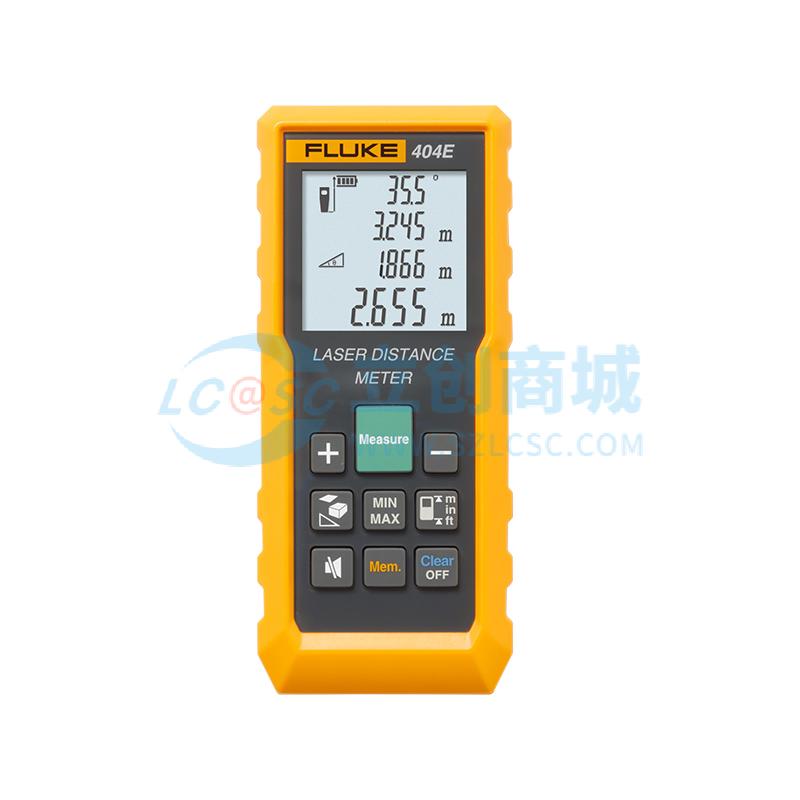 FLUKE-404E/CN实物图