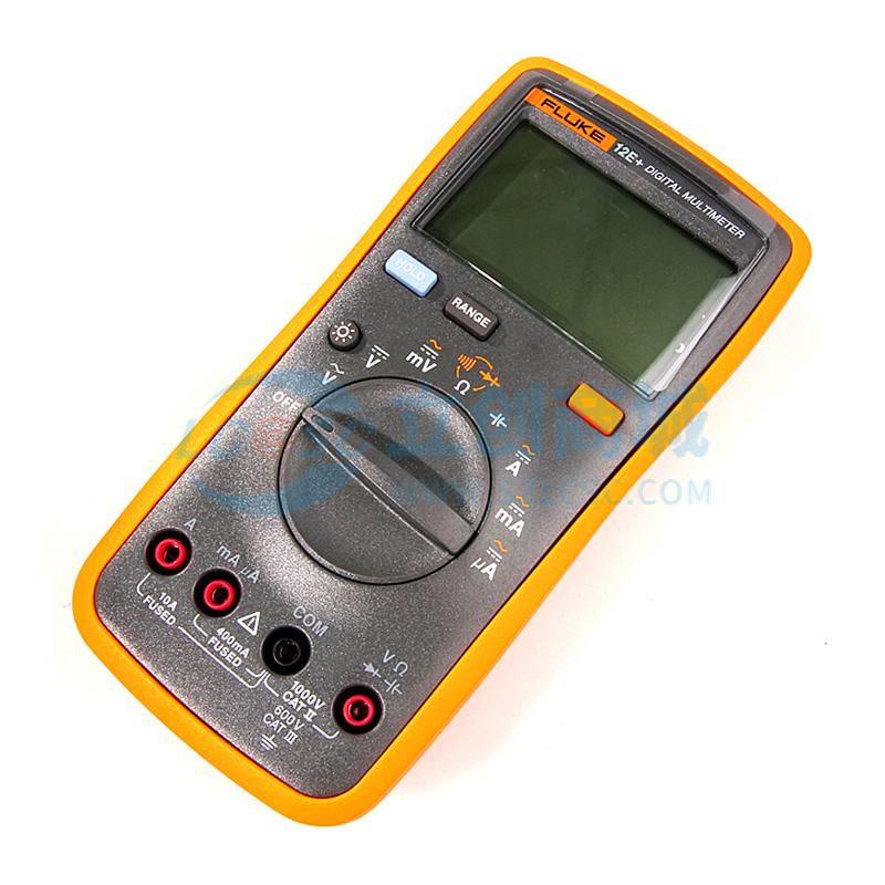 FLUKE-12E+实物图