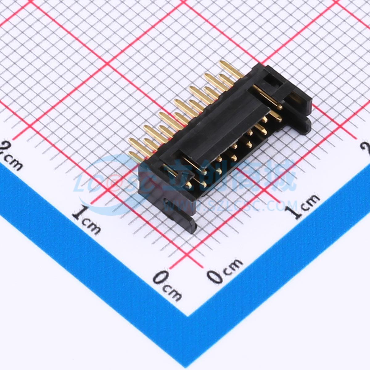 DF11-14DP-2DSA(01)实物图