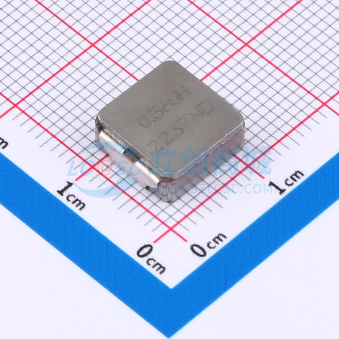 点击查看大图 IHLP4040DZERR36M01实物图