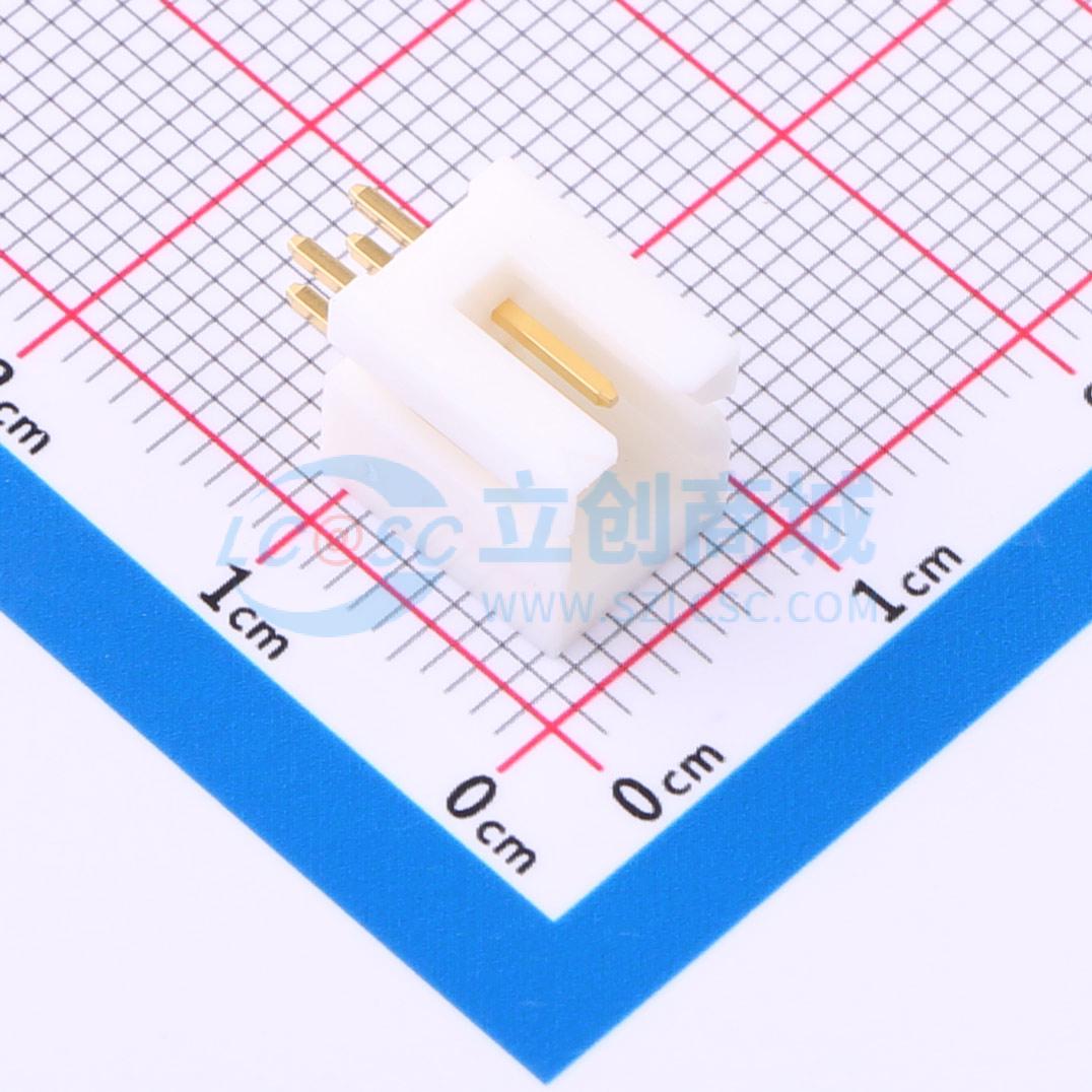 点击查看大图 DF1B-4DP-2.5DSA(01)实物图