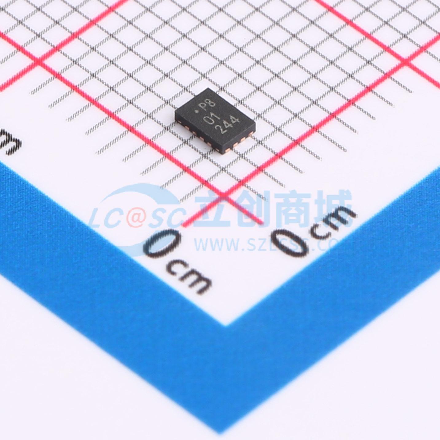 点击查看大图 PCA6408AHKX实物图