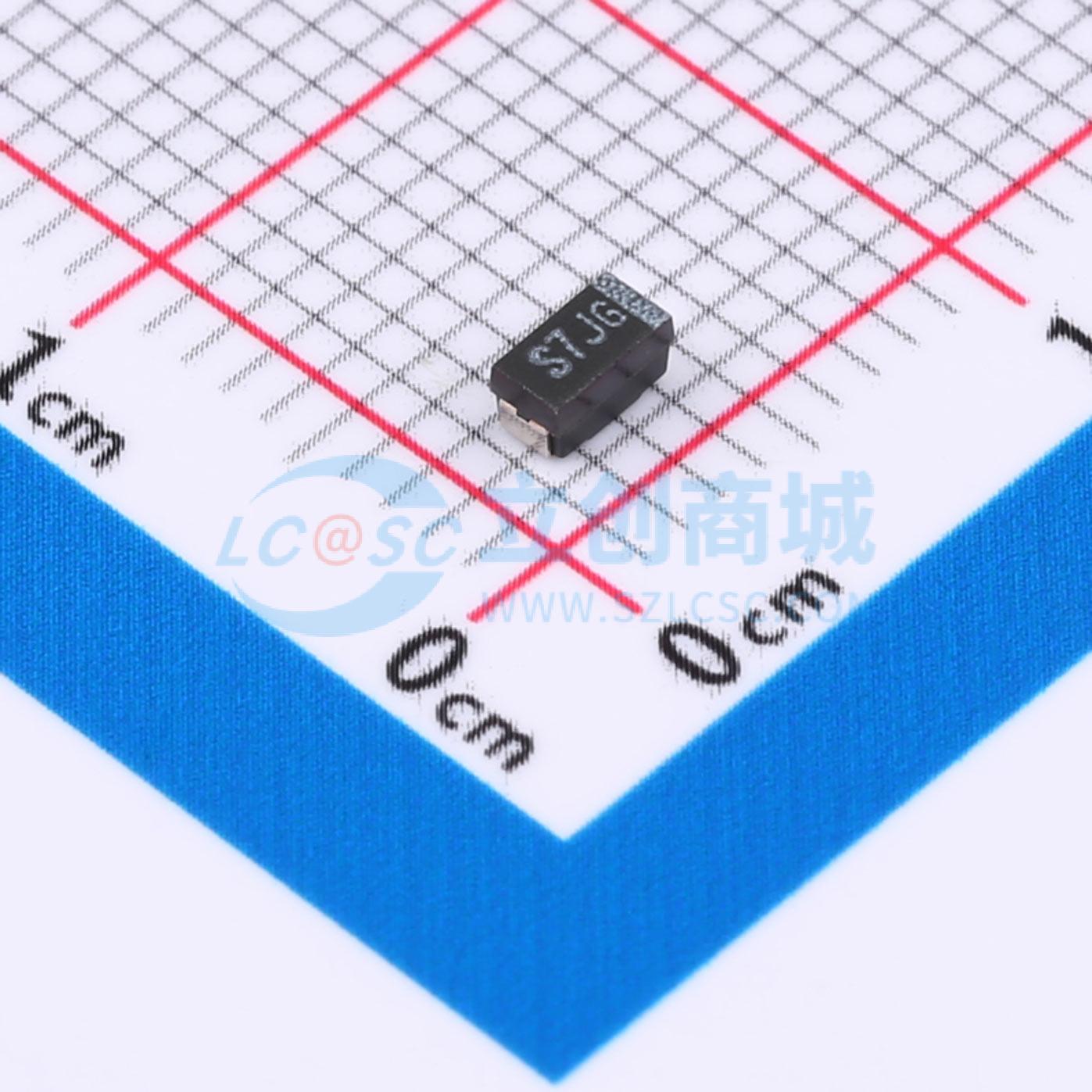 点击查看大图 T55A476M6R3C0200实物图