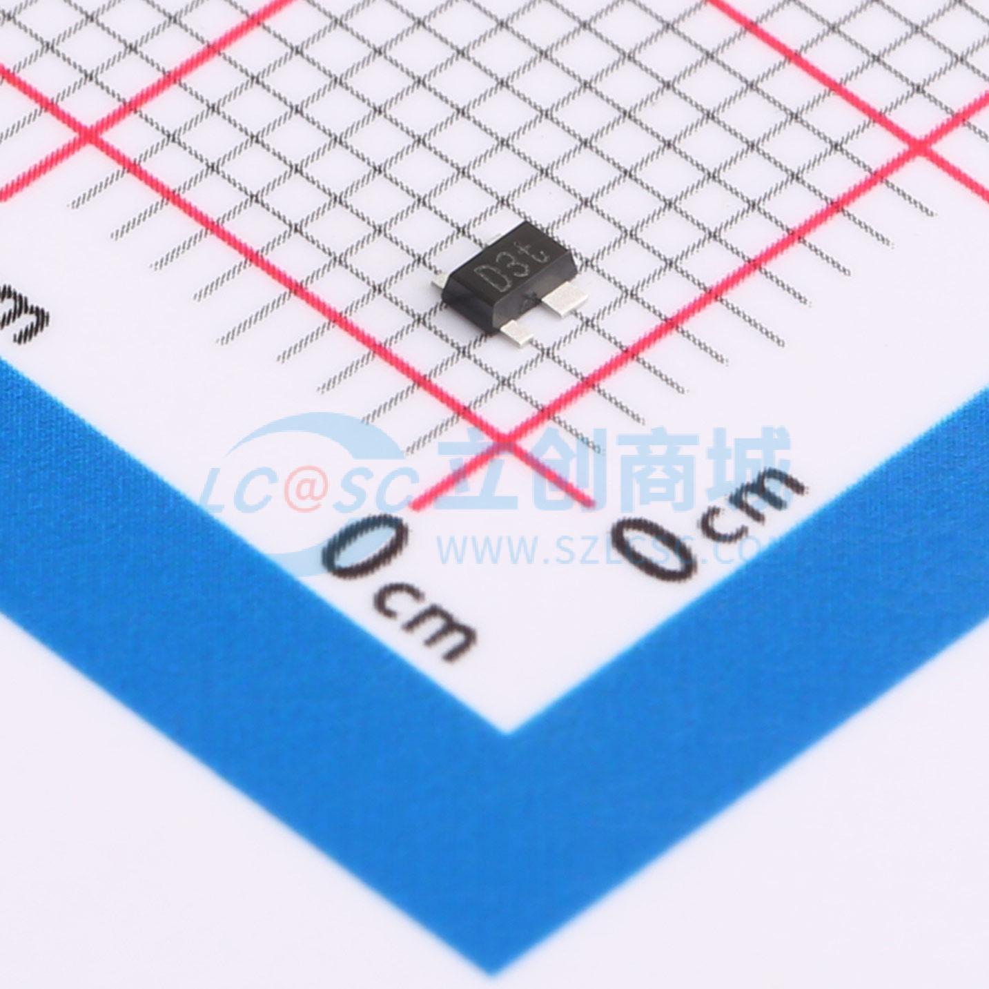 点击查看大图 BFU660F,115实物图