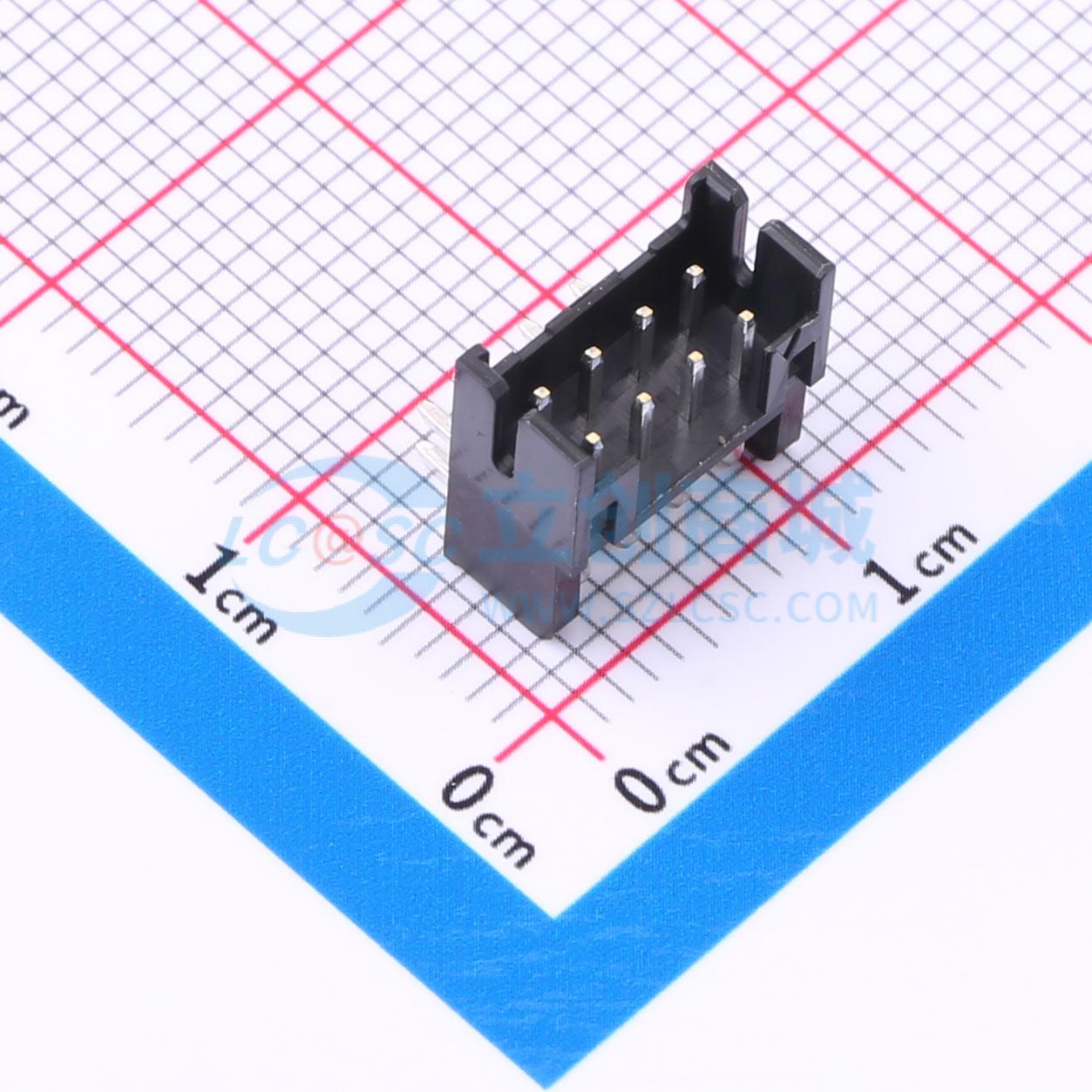点击查看大图 DF11-8DP-2DS(24)实物图