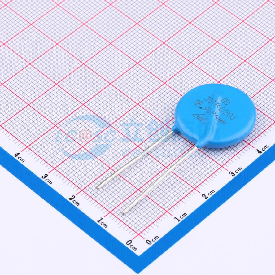 点击查看大图 391KD20J实物图