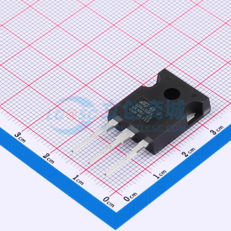 STW12N150K5实物图