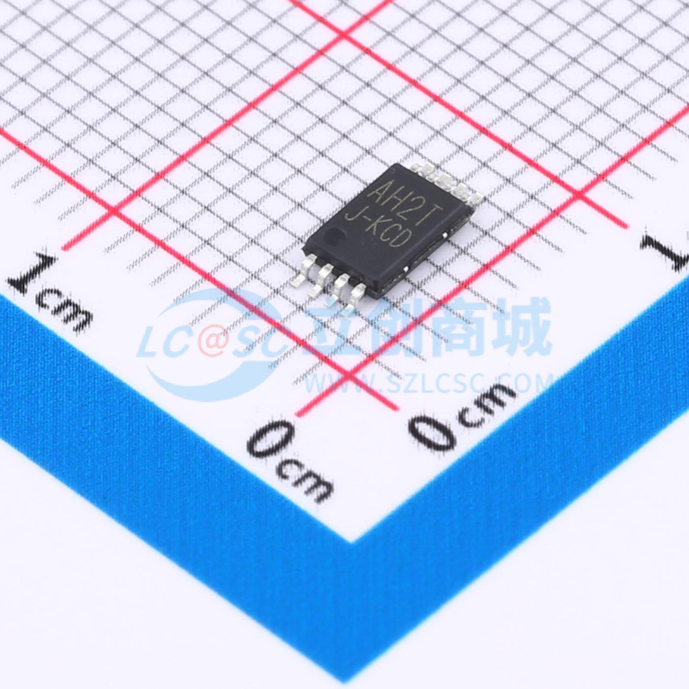 点击查看大图 LTC726XT8/R8实物图