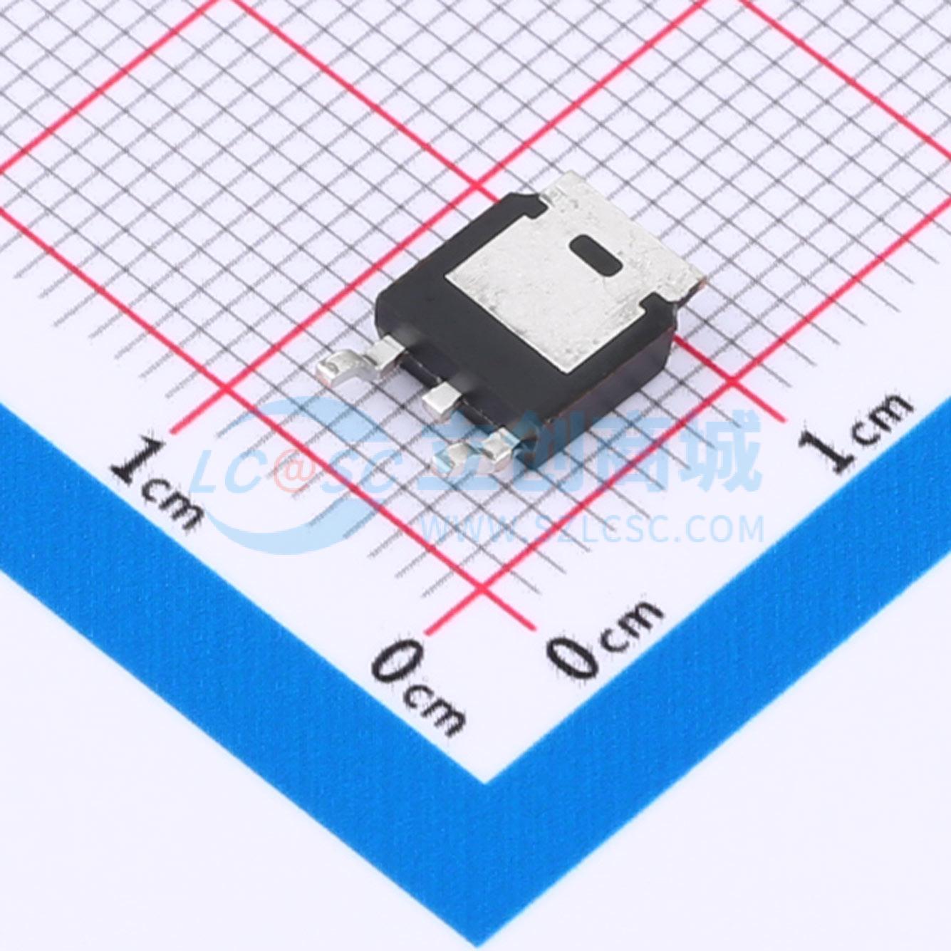 SUD40N10-25-E3商品缩略图