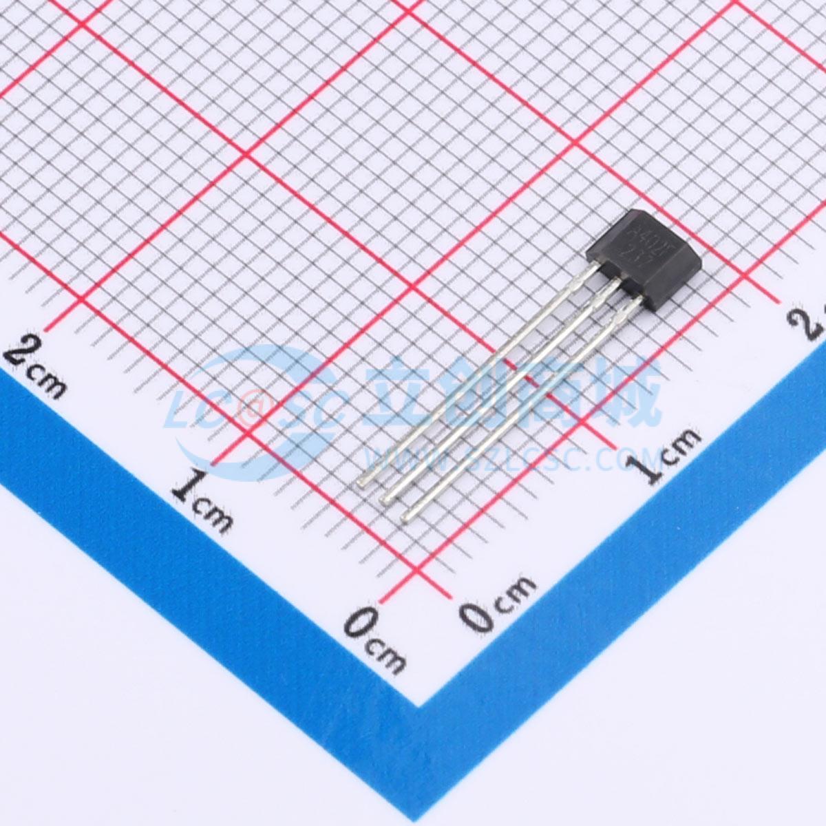 点击查看大图 AH402FUA实物图