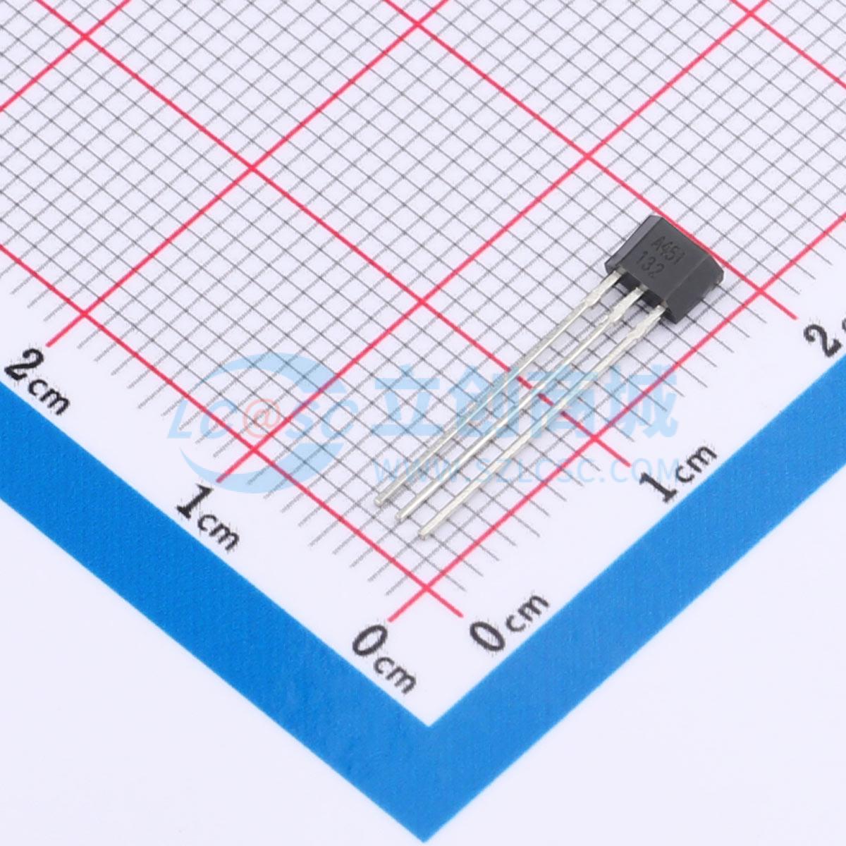 点击查看大图 AH451UA实物图
