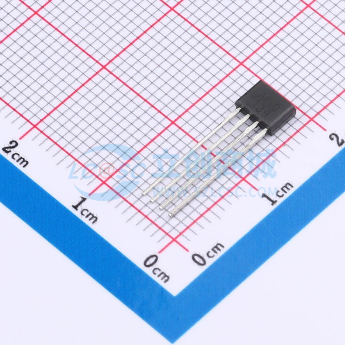点击查看大图 AH810-A实物图