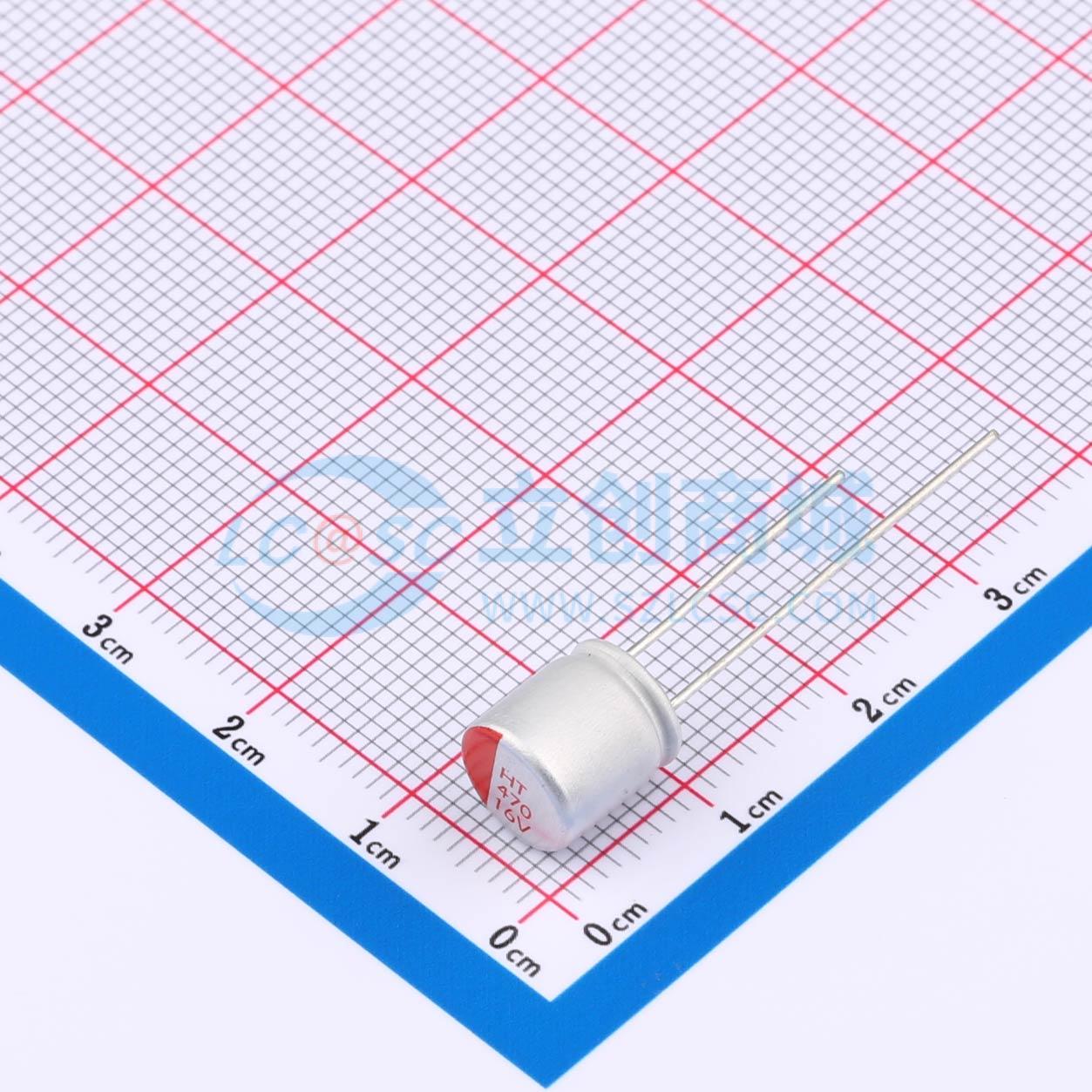 点击查看大图 HT1C477M0808PC实物图