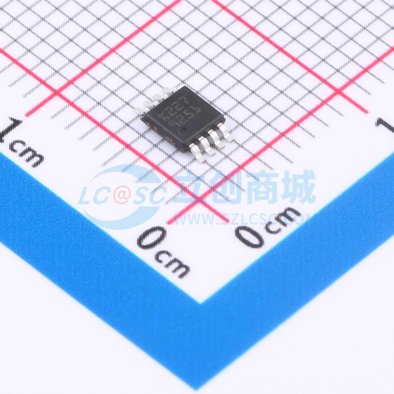 点击查看大图 TSV792IYST实物图