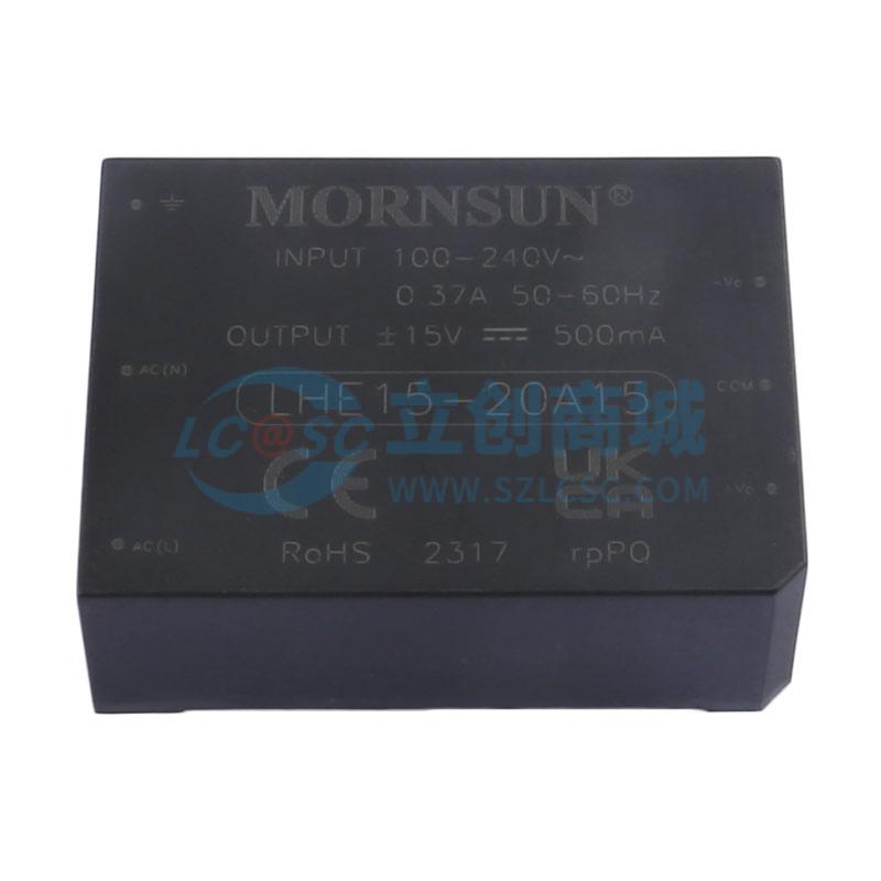 点击查看大图 LHE15-20A15实物图