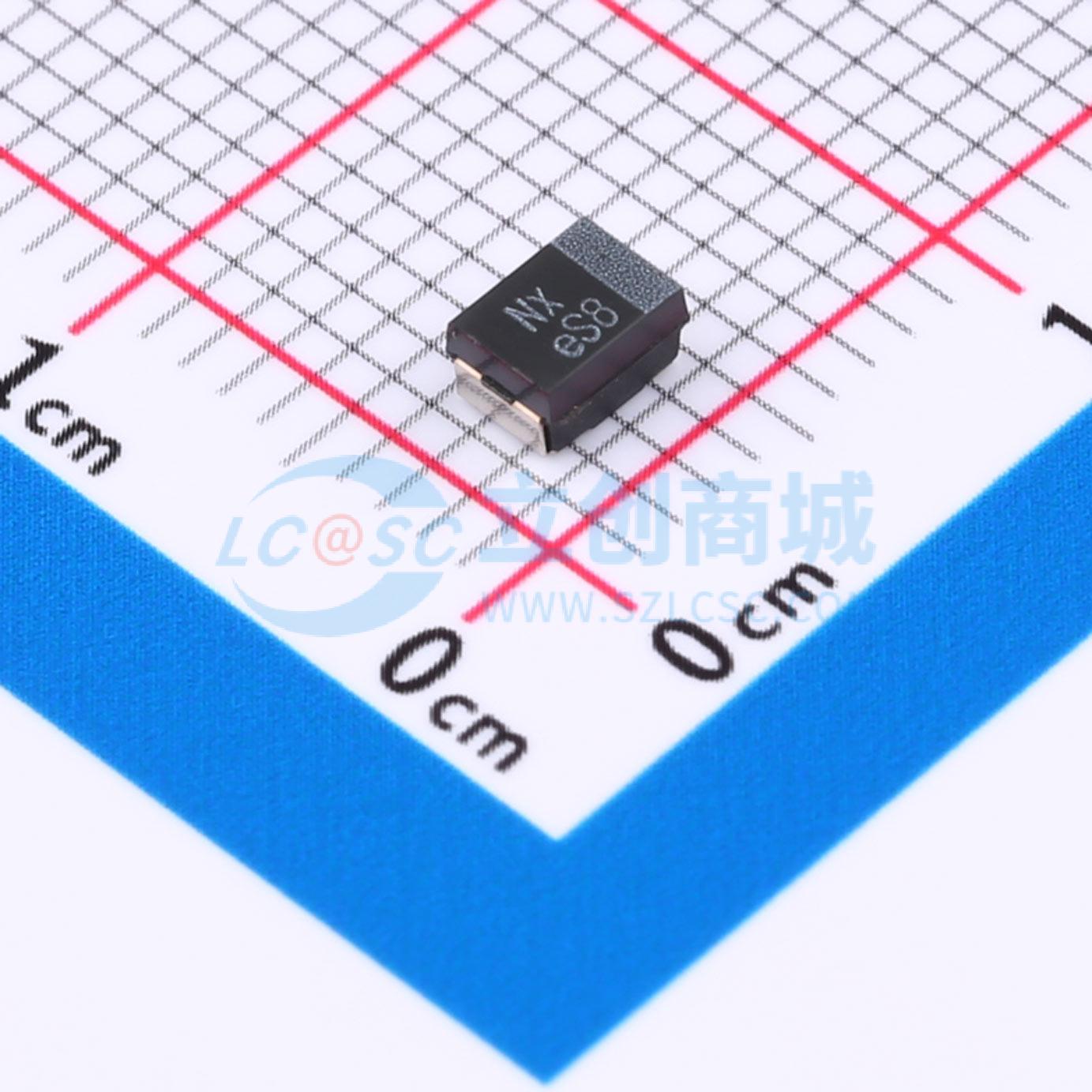 点击查看大图 T55B477M2R5C0025实物图