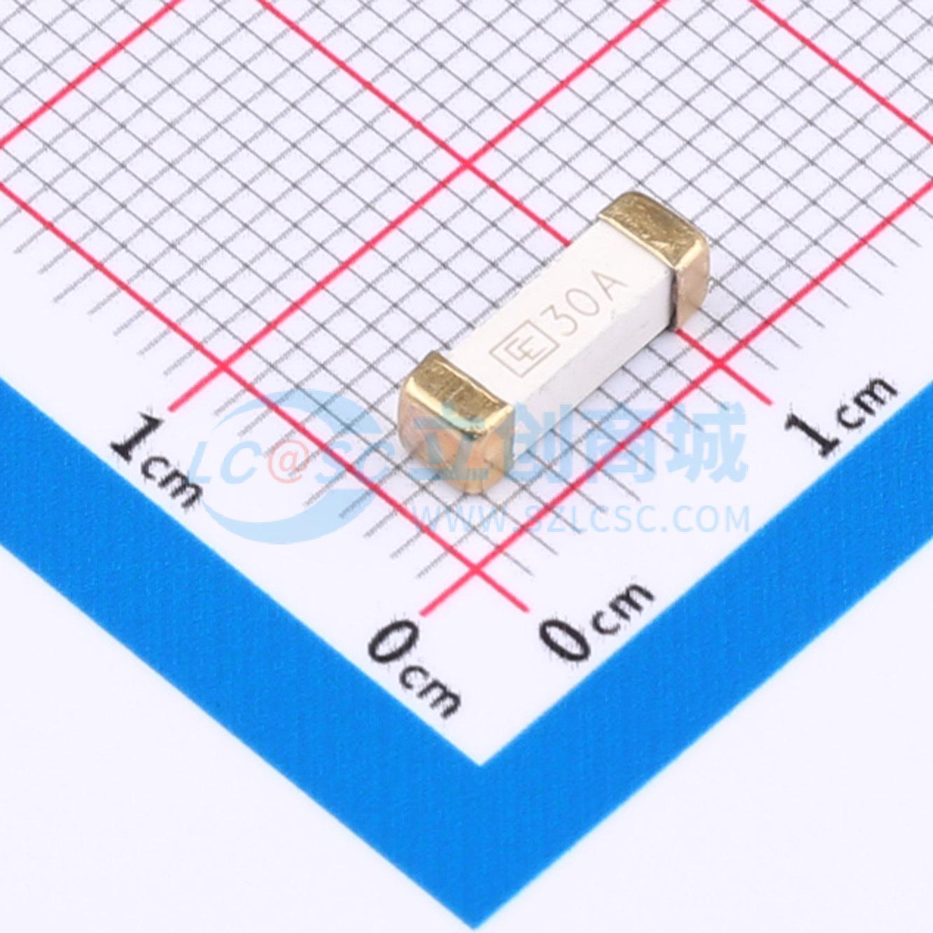 点击查看大图 1032 F30A/250V实物图