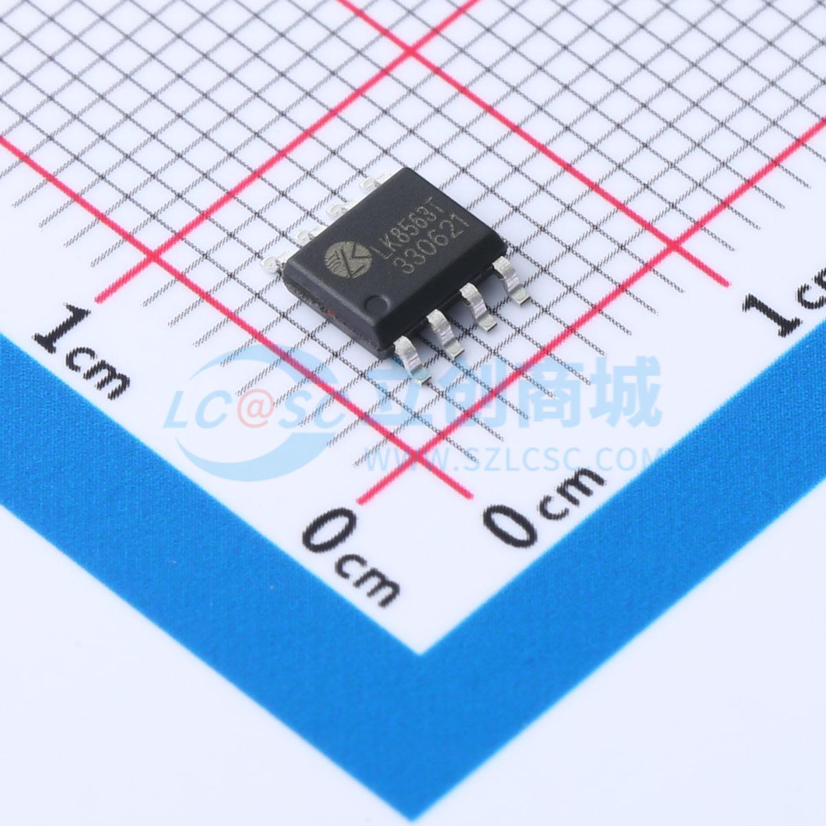 点击查看大图 LK8563T实物图