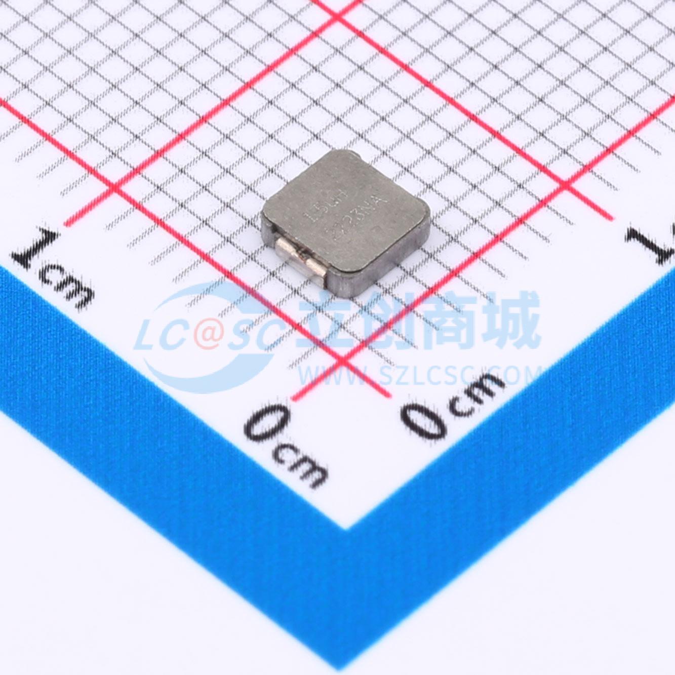 IHLP1616ABER1R5M11实物图