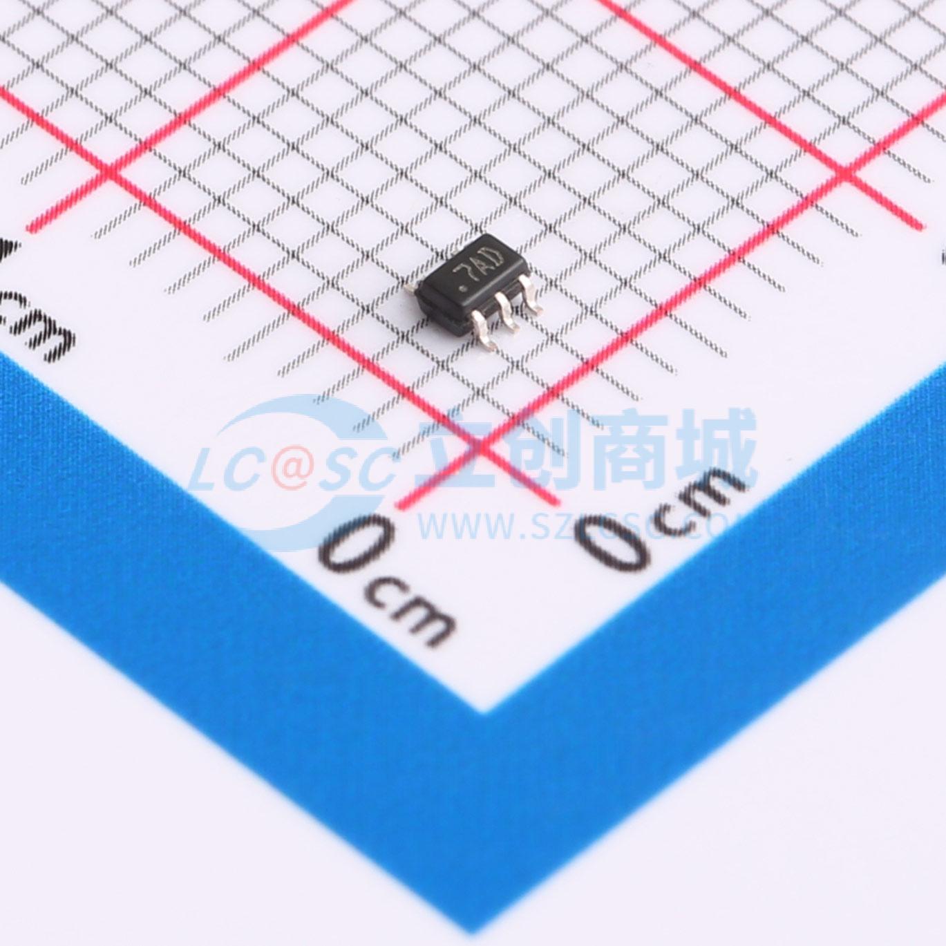点击查看大图 ST715CR实物图