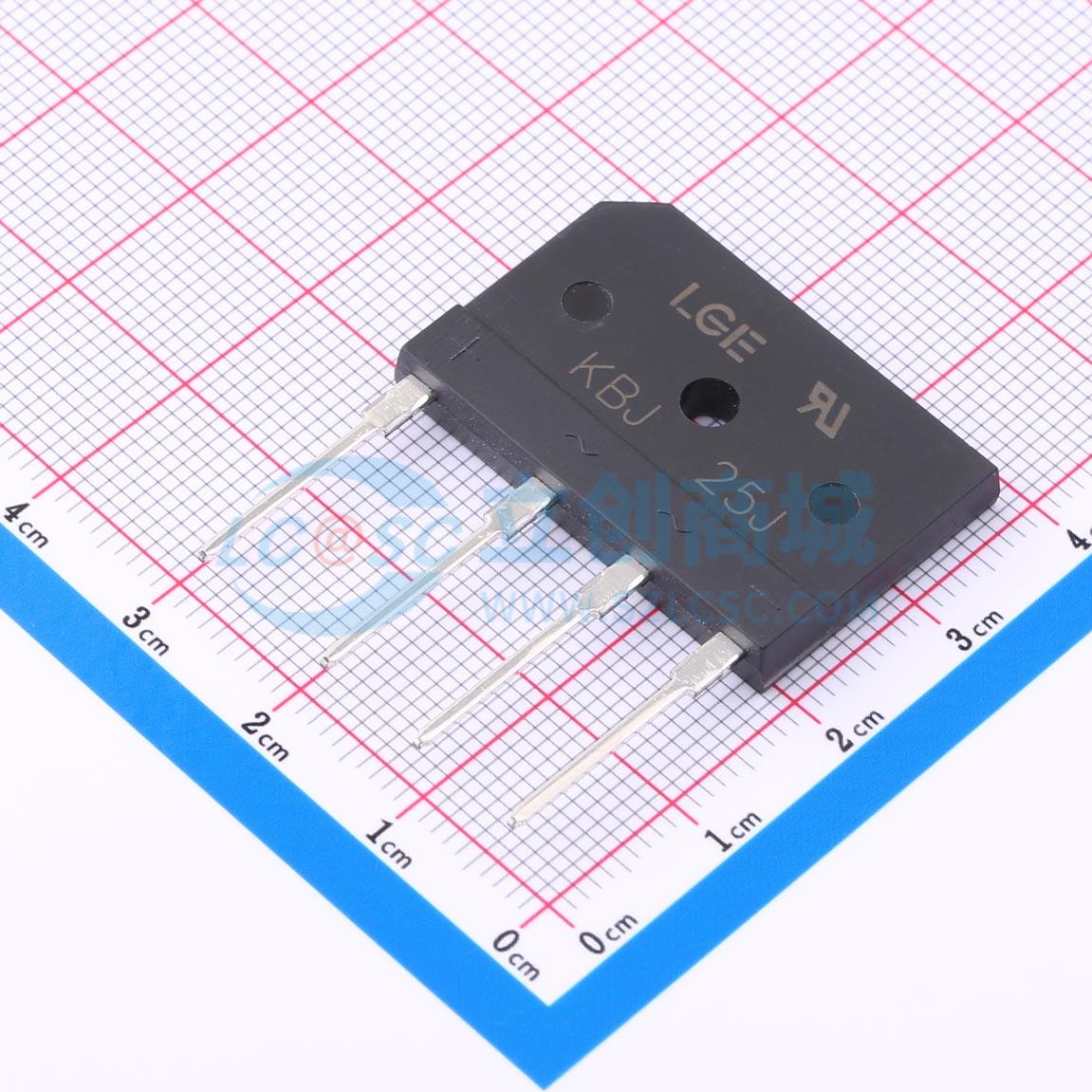 点击查看大图 KBJ25J实物图