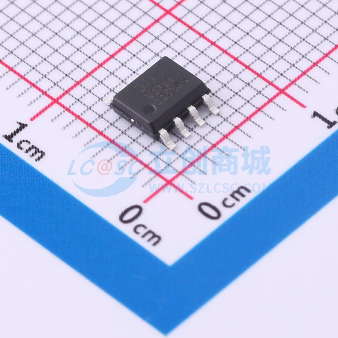 TLV272IS-13实物图