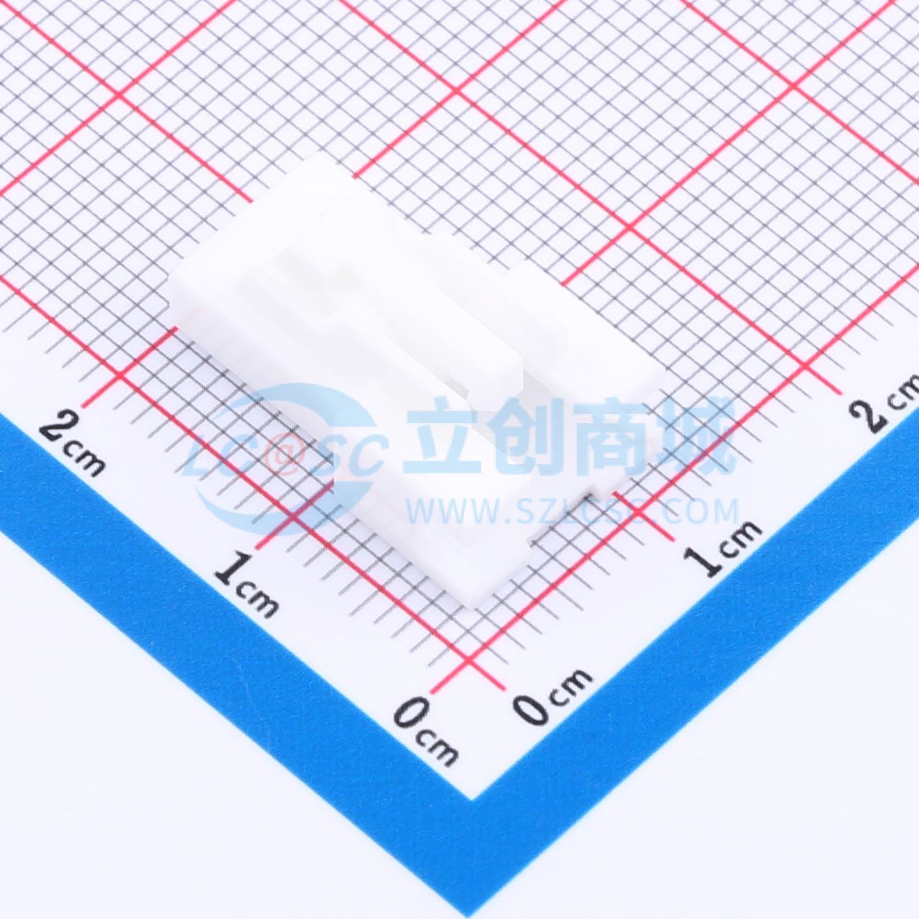 点击查看大图 DF1B-3EP-2.5RC实物图
