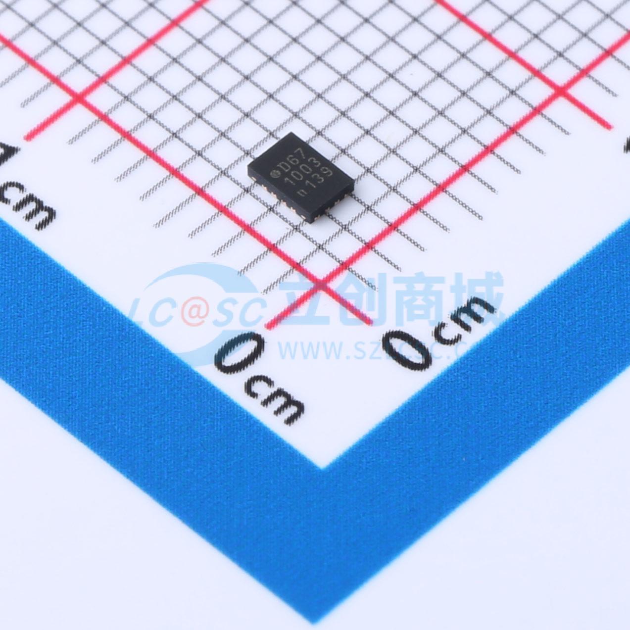 点击查看大图 NX3L2467GU,115实物图