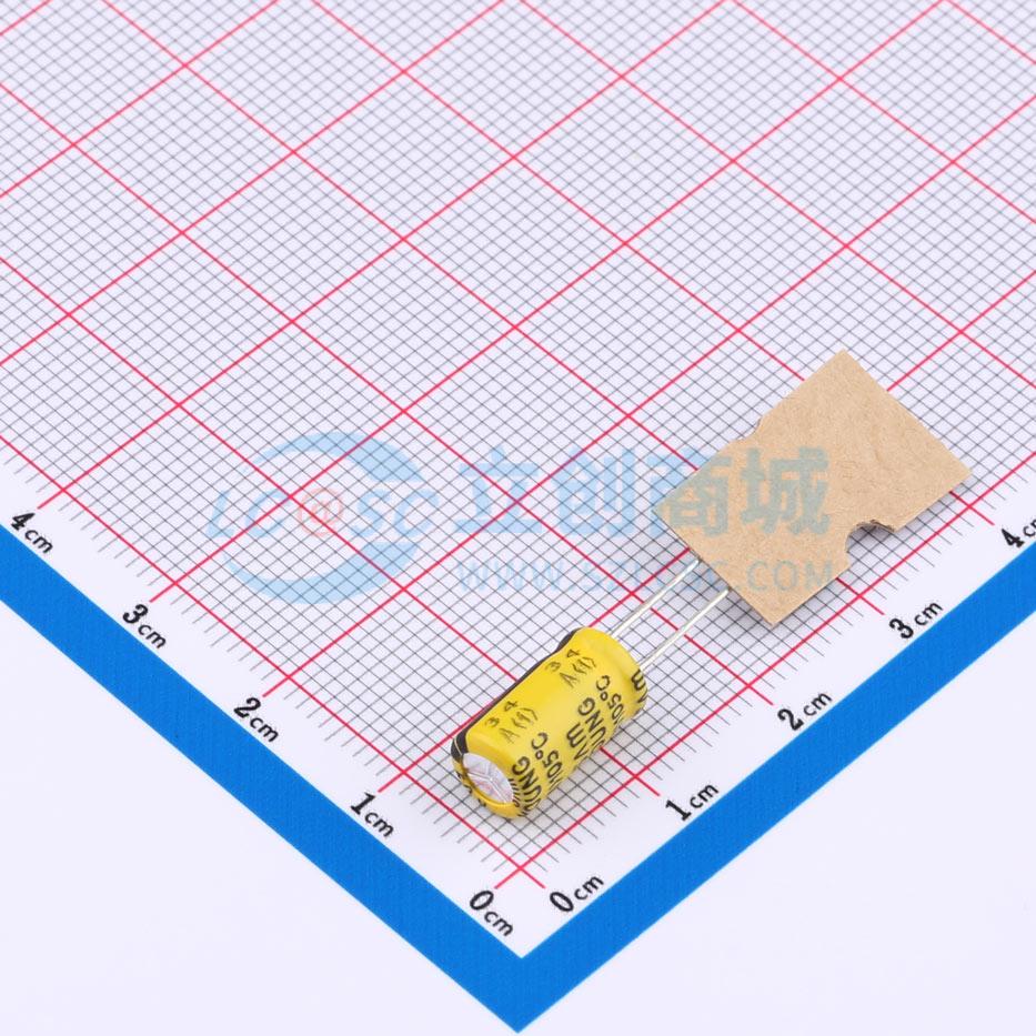 NXH50V47M6.3*11 2.5TP商品缩略图