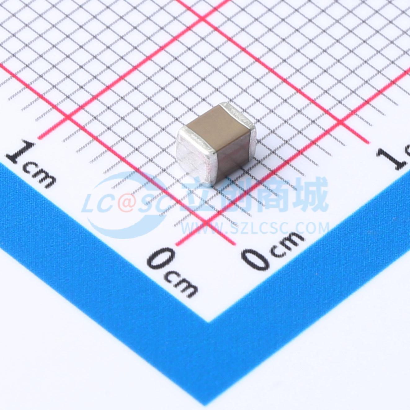 点击查看大图 LMK325B7476KM-TR实物图