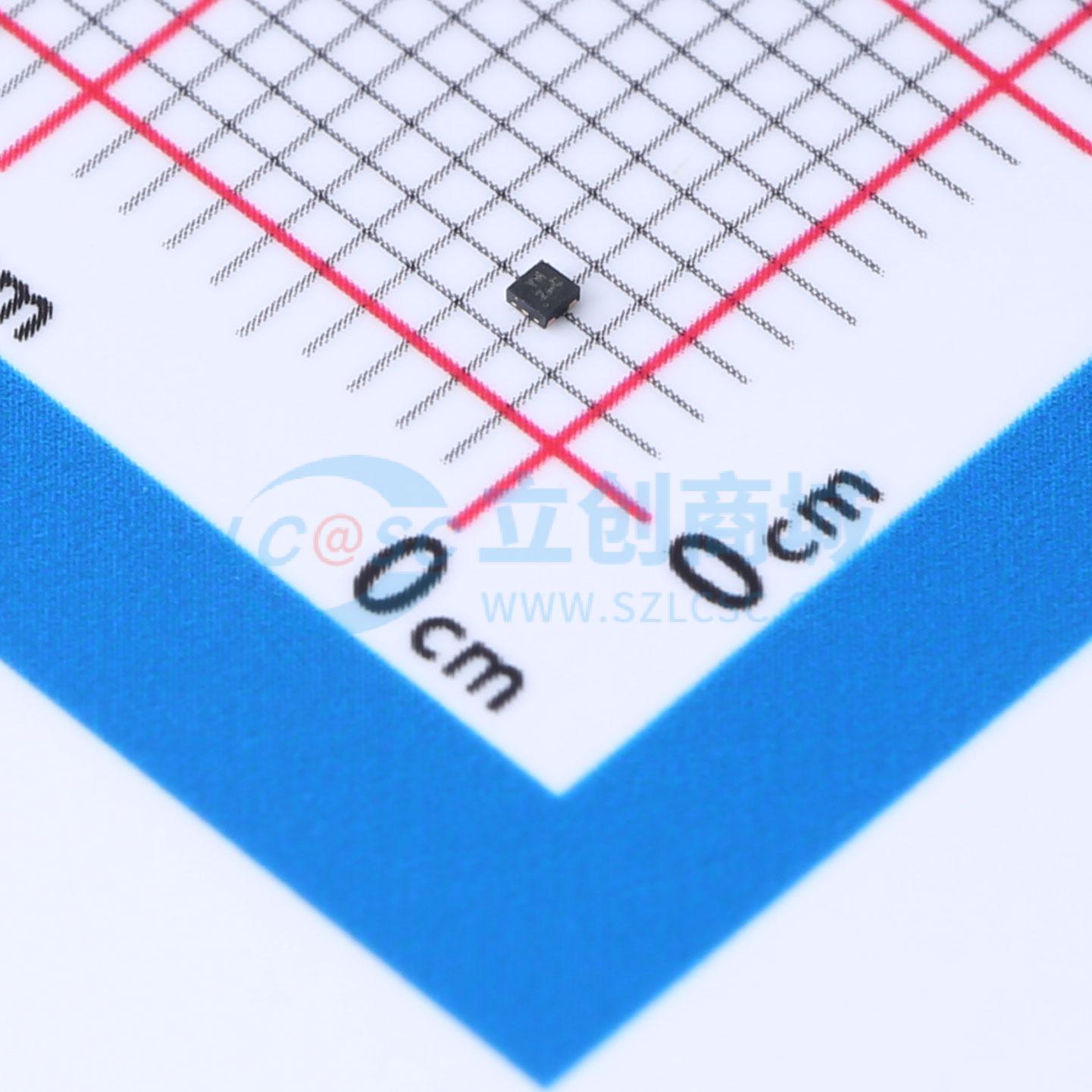 点击查看大图 74AUP1G07FS3-7实物图