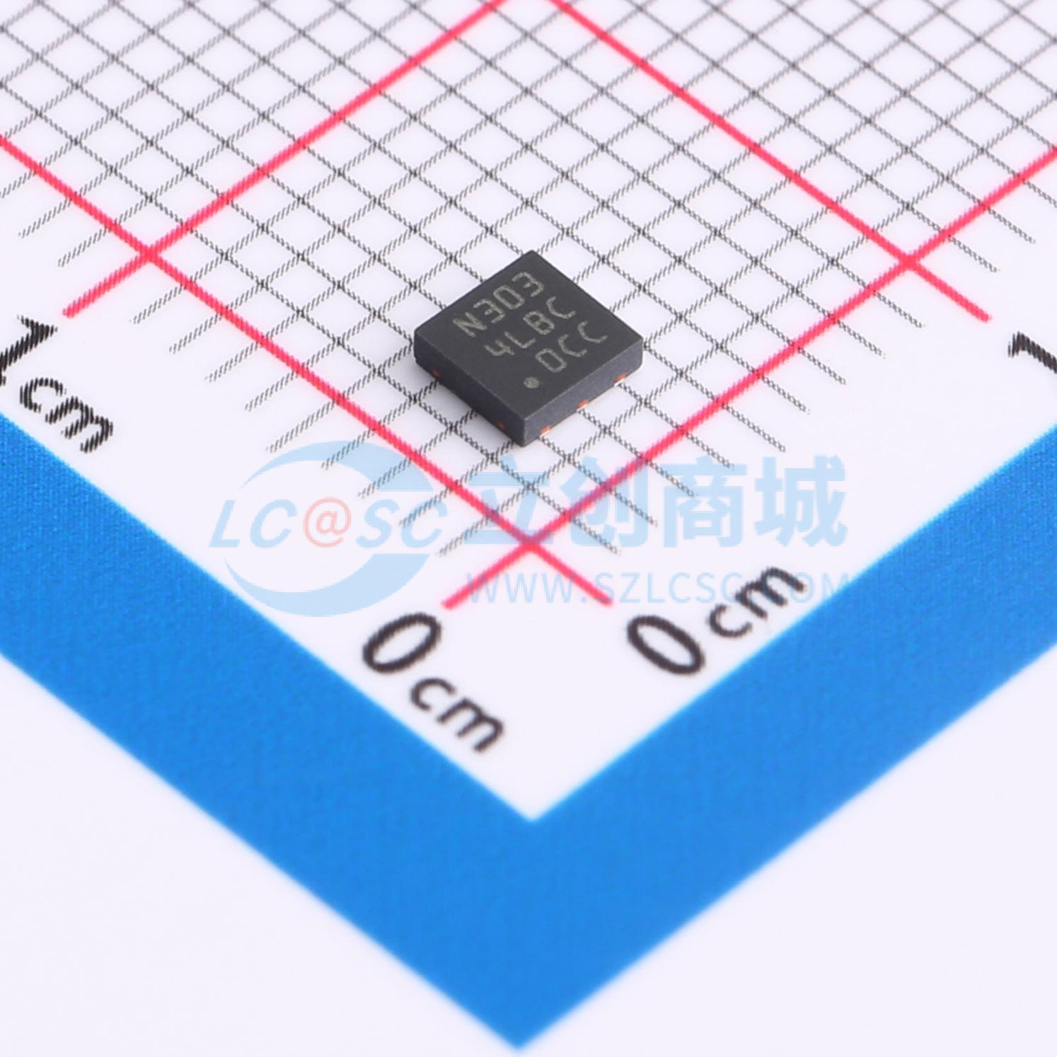 LDO40LPU33RY实物图