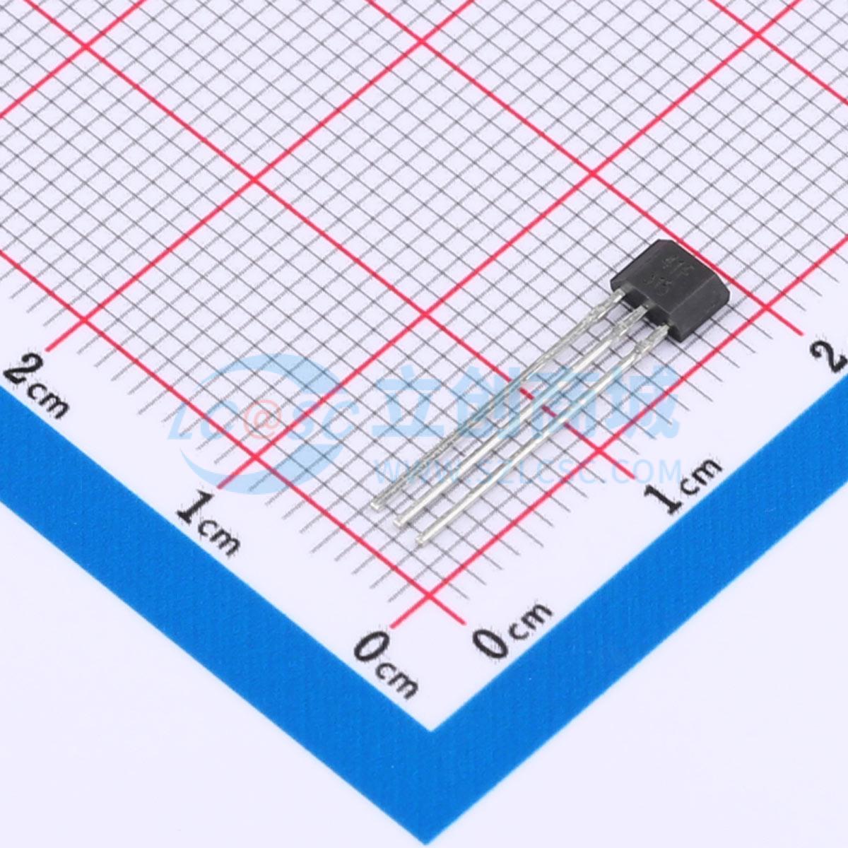 点击查看大图 AH401FUA实物图
