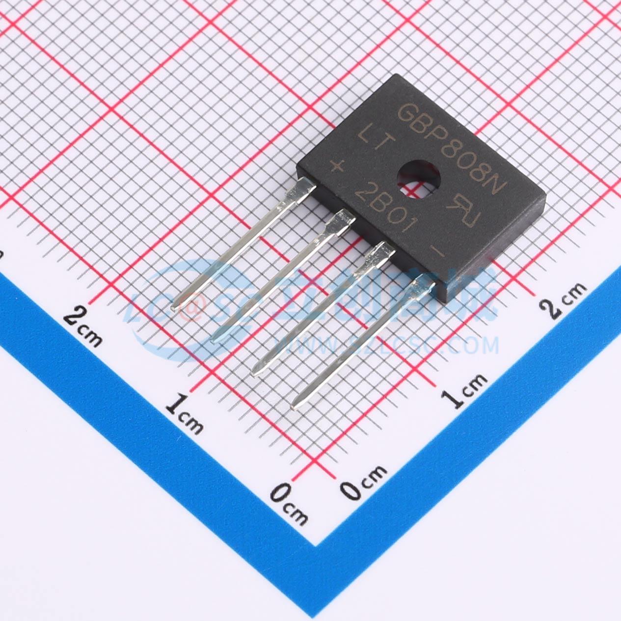 点击查看大图 GBP808N_HF实物图