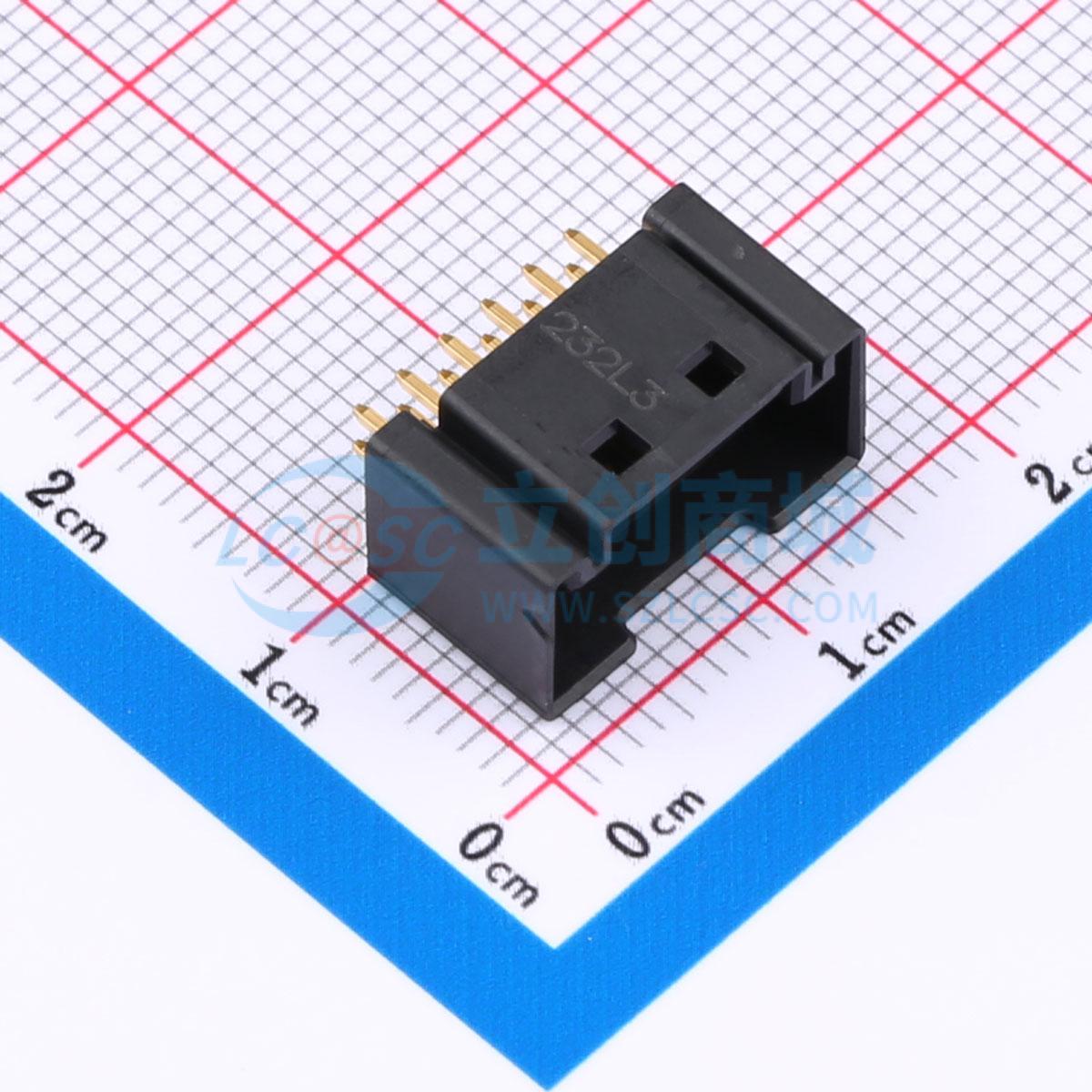 DF51K-12DP-2DSA(805)实物图