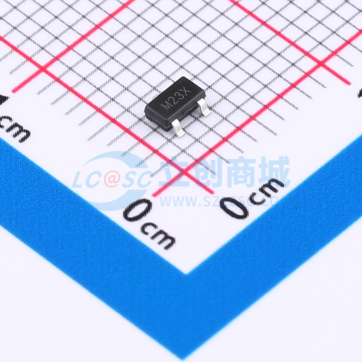 点击查看大图 HX61CN2202MR实物图