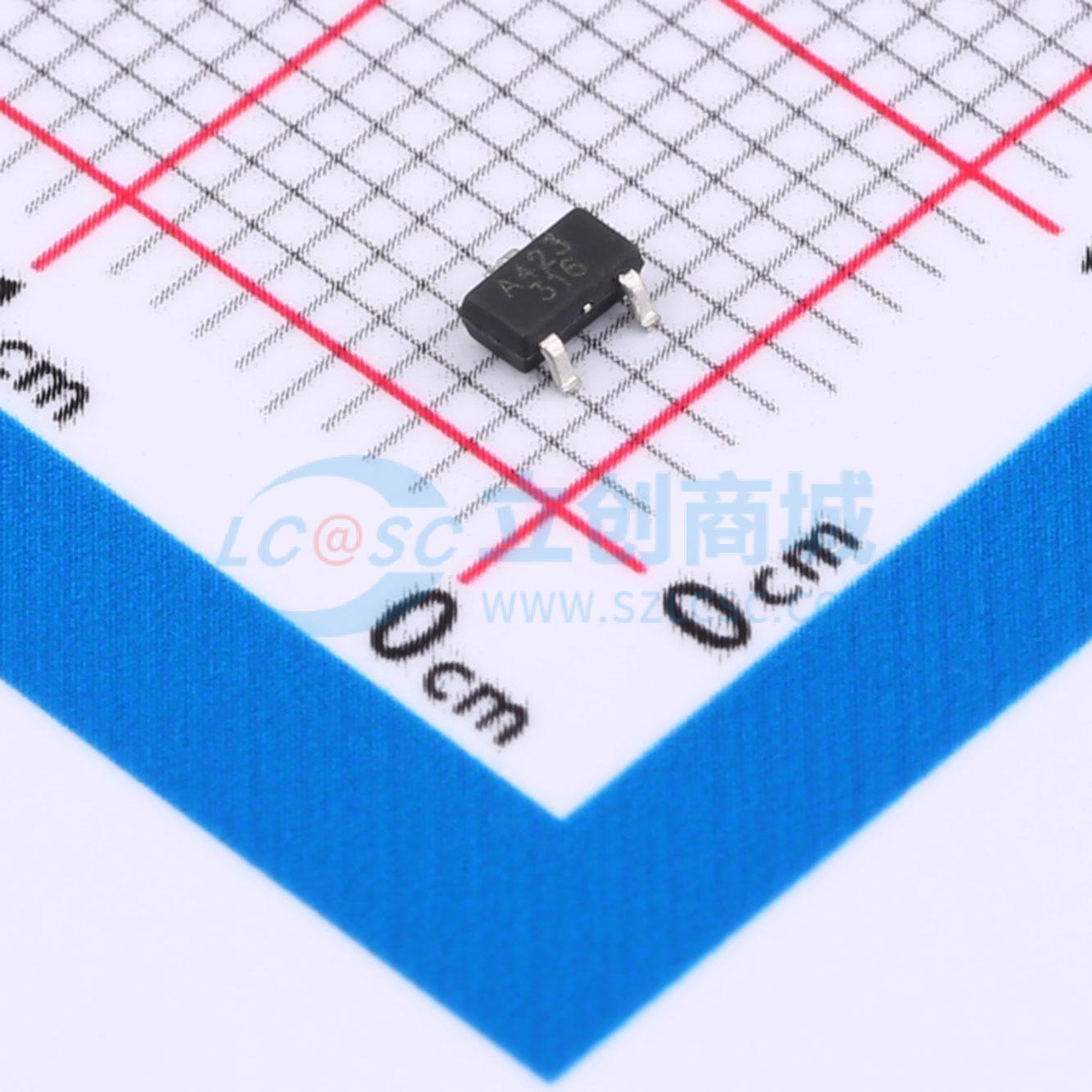 点击查看大图 AH423SU实物图