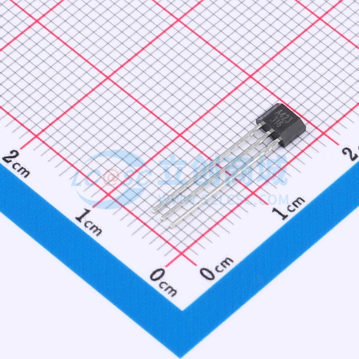 点击查看大图 AH423UA实物图