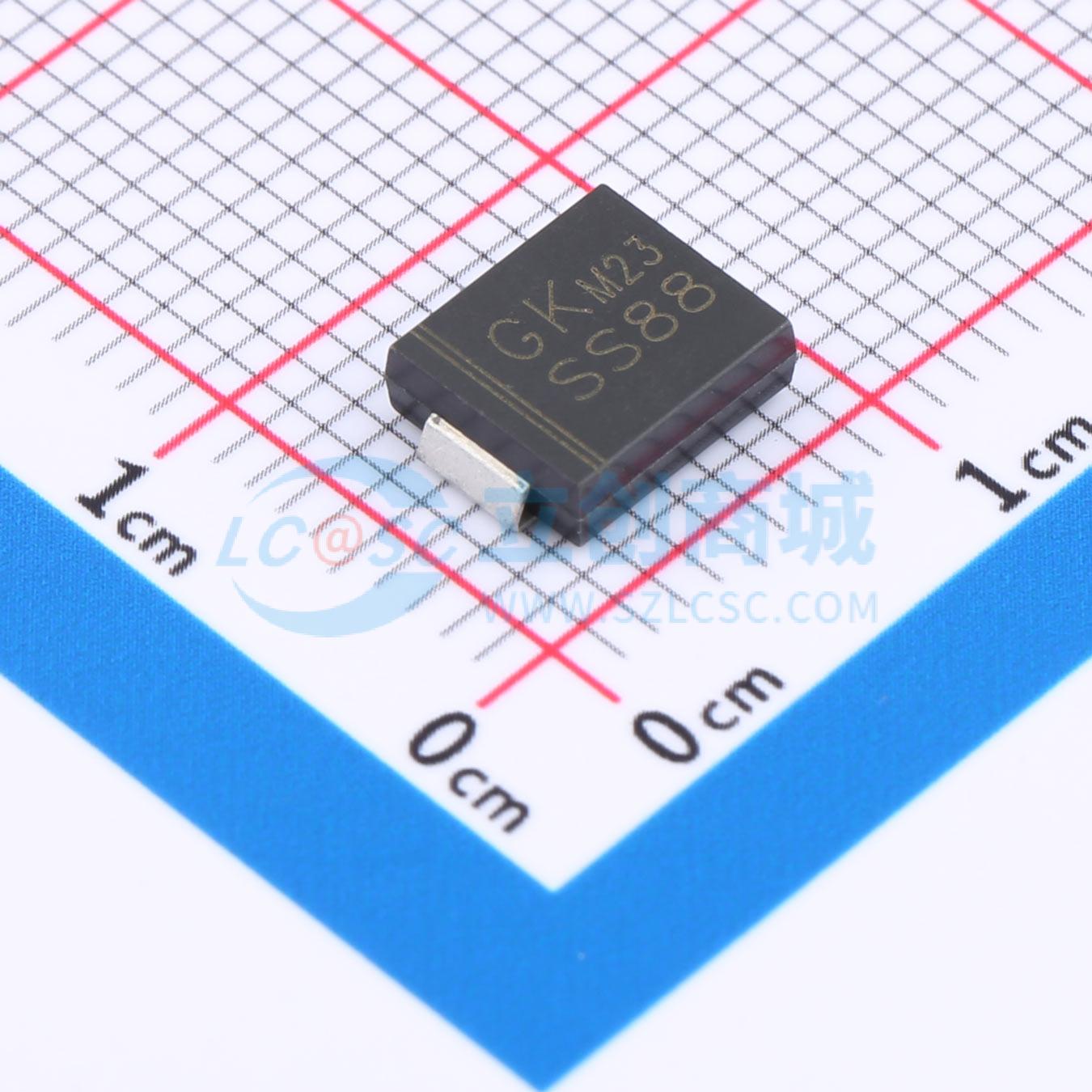 点击查看大图 SS88实物图