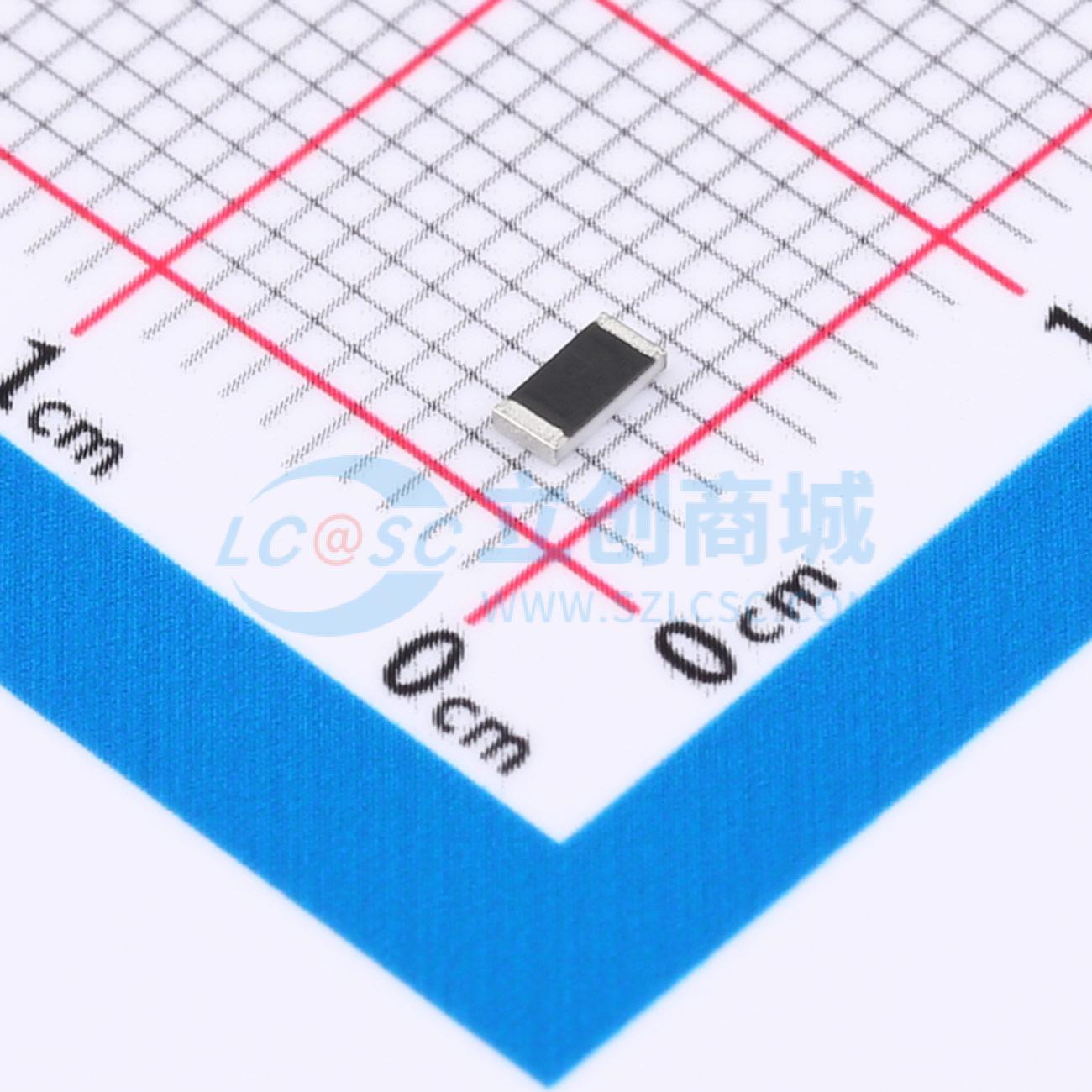 点击查看大图 CRCW12063K92FKEA实物图