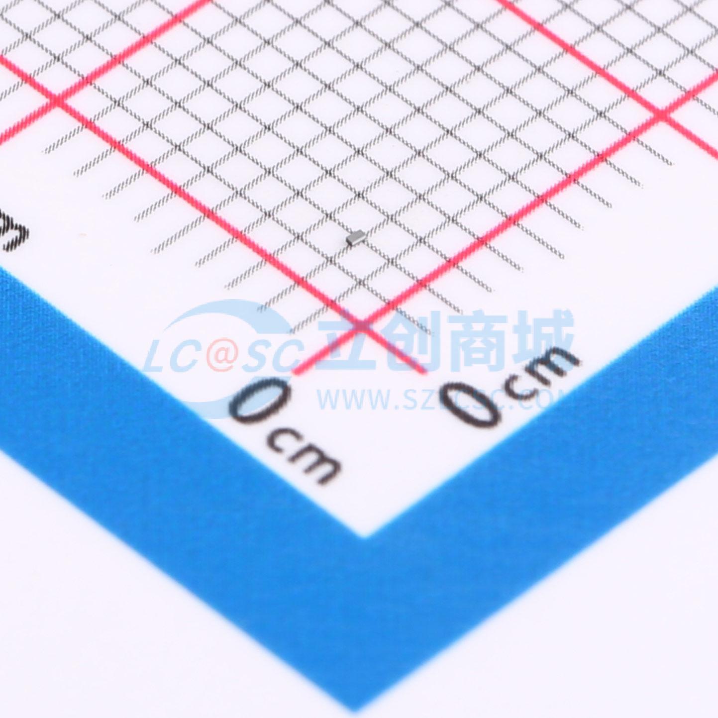 ESD129B1W01005E6327XTSA1实物图